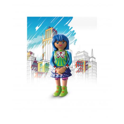 Playmobil EverDreamerz Clare - Lumea Comică - imagine 2