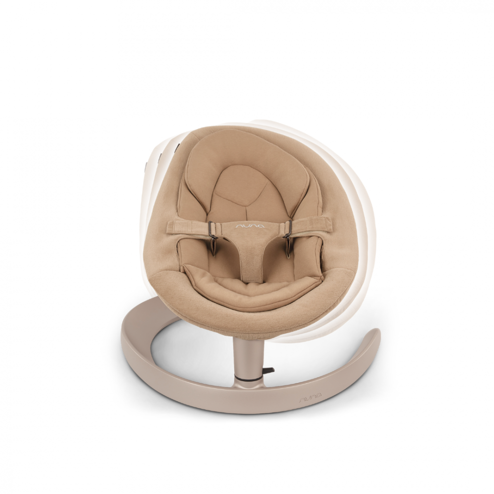 Nuna Leaf Grow Teddy - Sezlong Copii Reglabil - imagine 5