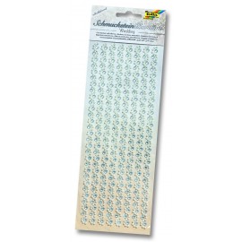 Bordura Autoadezivă Wedding 2 - Folia Paper