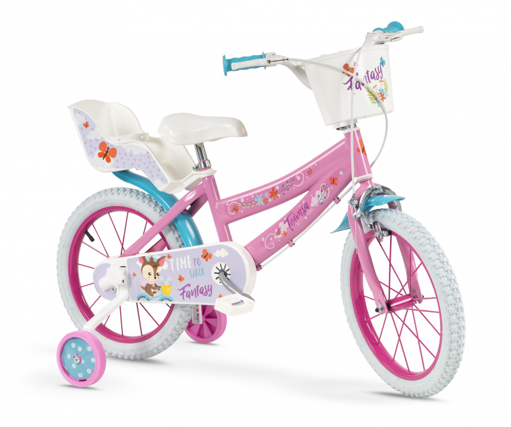 Bicicleta Toimsa Fantasy Walk 16 inch