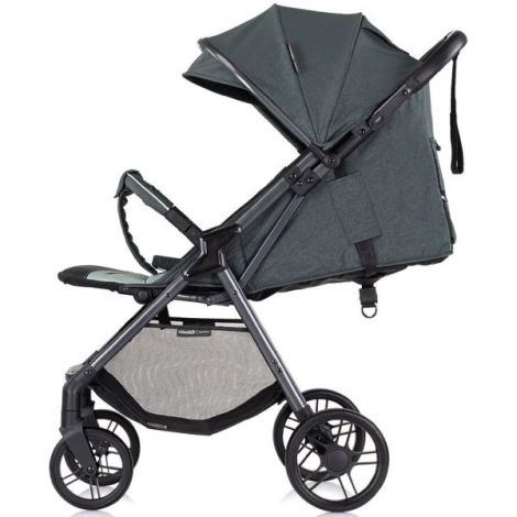 Chipolino Sparkle Basil - Carucior Sport Compact - imagine 3
