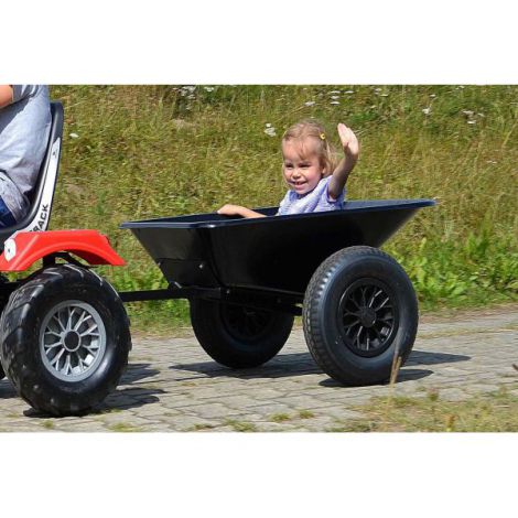 Remorca Dino Dumper, Capacitate 80kg - imagine 2