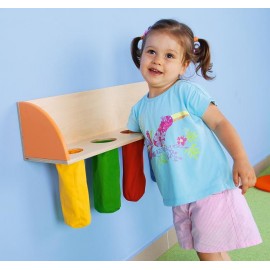 Saci surpriză Moje Bambino | Stimulare tactilă