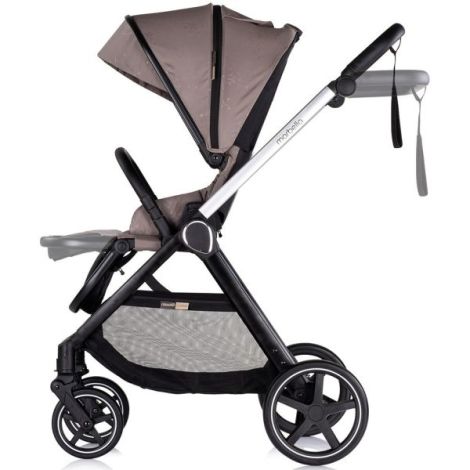 Carucior Chipolino Marbella 3-in-1 Tiramisu - imagine 6