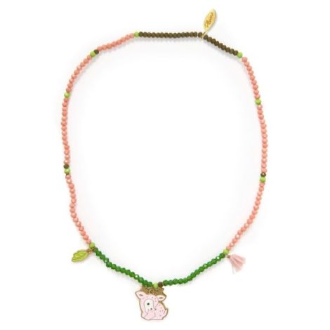 Colier Sylvia Djeco | Elegantă Naturală pentru Copii