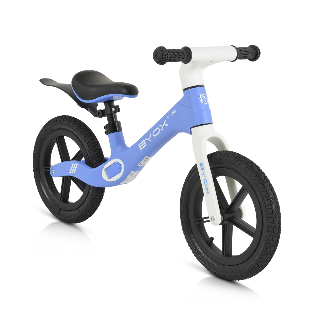 Bicicleta echilibru Byox Next Step, 12 inch - imagine 7