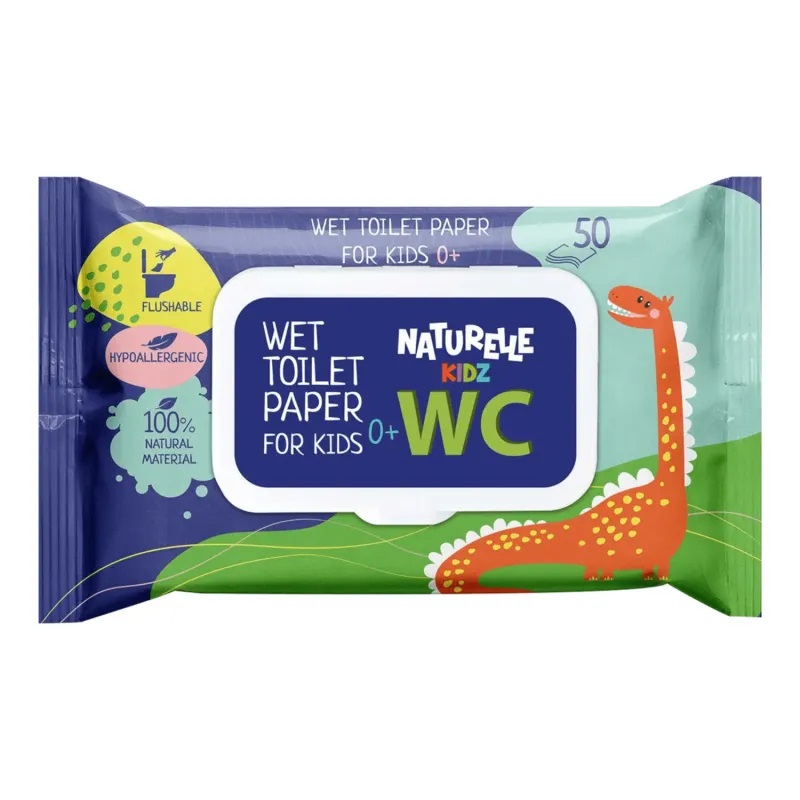 Hartie Umeda Naturelle Kids | Curățare Superioară