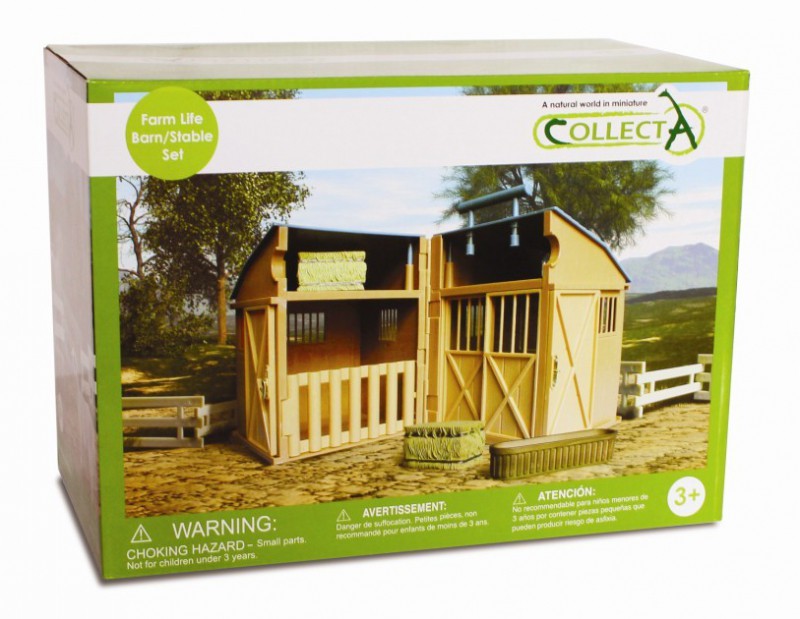 Set Grajd Collecta - Jucărie Creativă Exterior