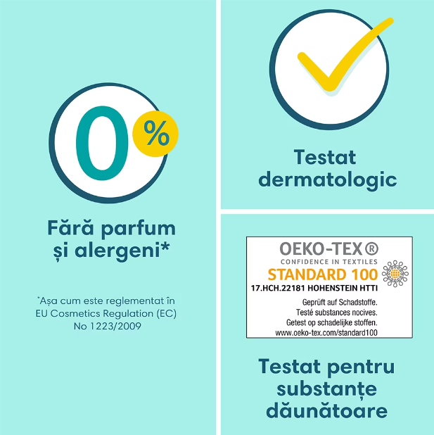 Pampers Premium Care Nou-Născut Marimea 1, 2-5 kg, 26 buc - imagine 2