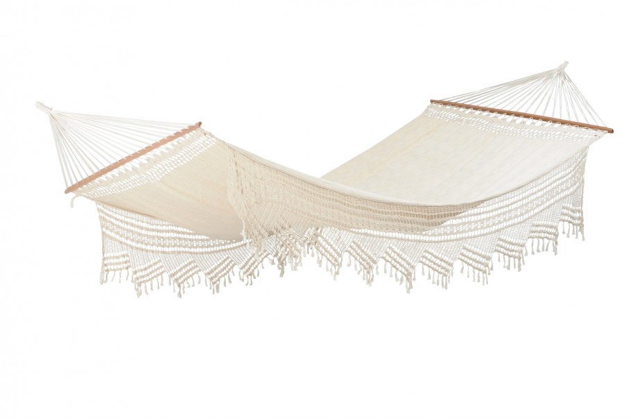Hamac Palacio Amazonas, Jacquard, cu Bară, 200 kg