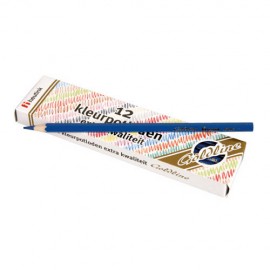 Set 12 Creioane Colorate Goldline Heutink