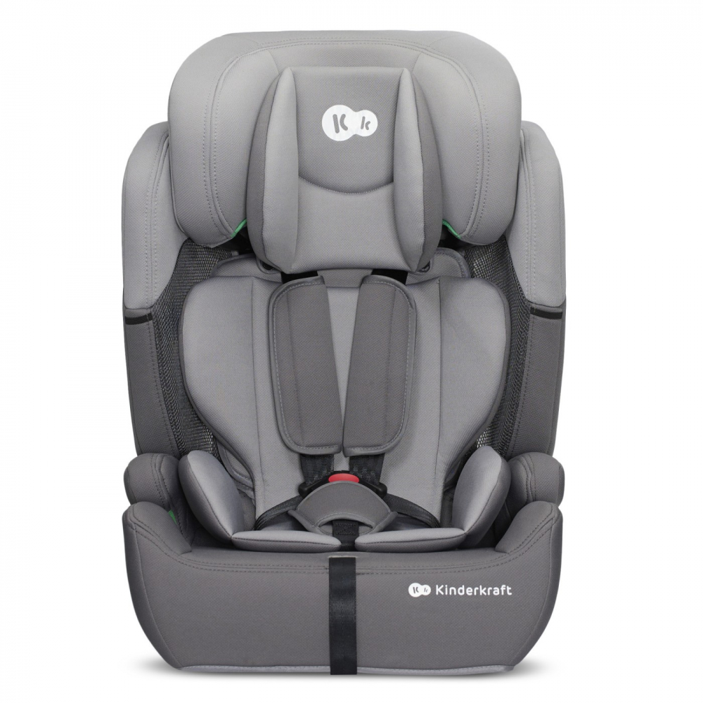 Scaun Auto Kinderkraft Comfort Up I-Size Grey