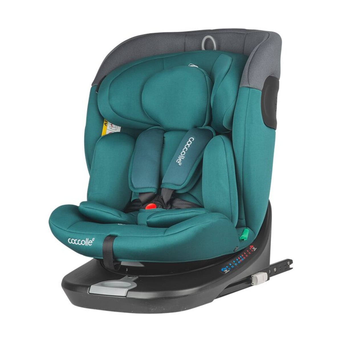 Scaun Auto Coccolle Atira iSize 360° Hydra Blue
