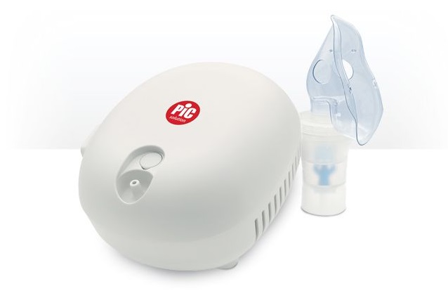 Nebulizator Air Cube 2 Pic Solution - Tratament eficient