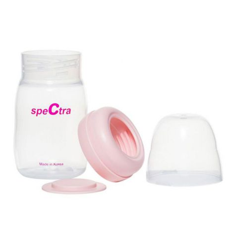 Set Biberoane Spectra 160ml | Stocare Lapte Matern - imagine 2