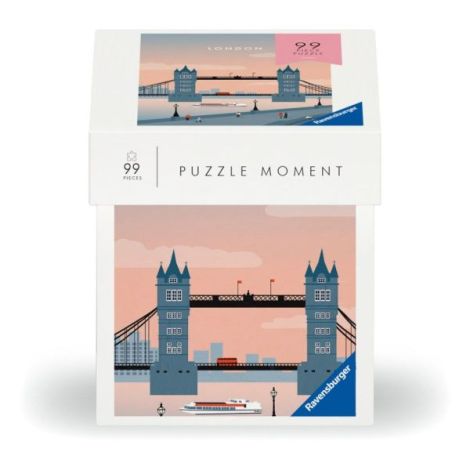 Ravensburger Puzzle Londra 99 piese - Relaxare