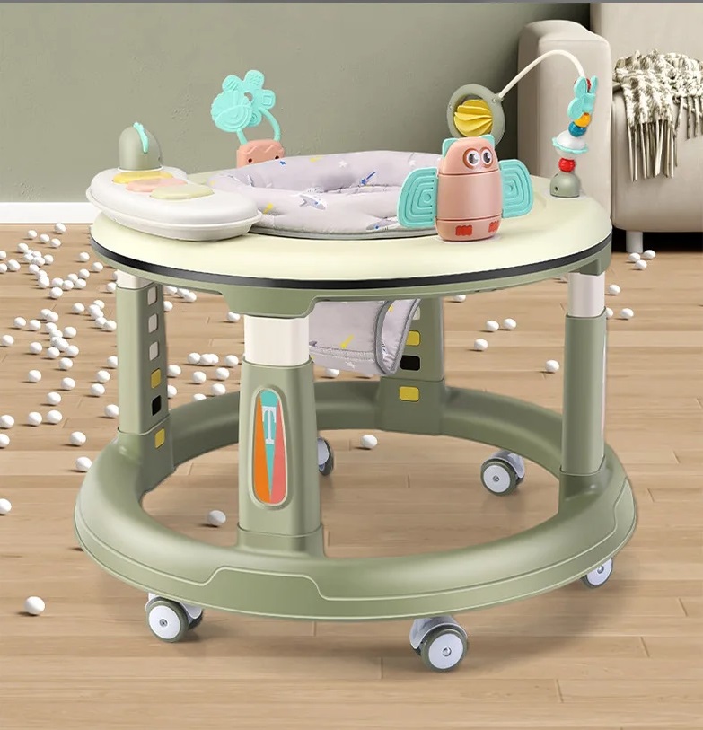 Premergator Little Mom Activity Yellow, Educational - imagine 3