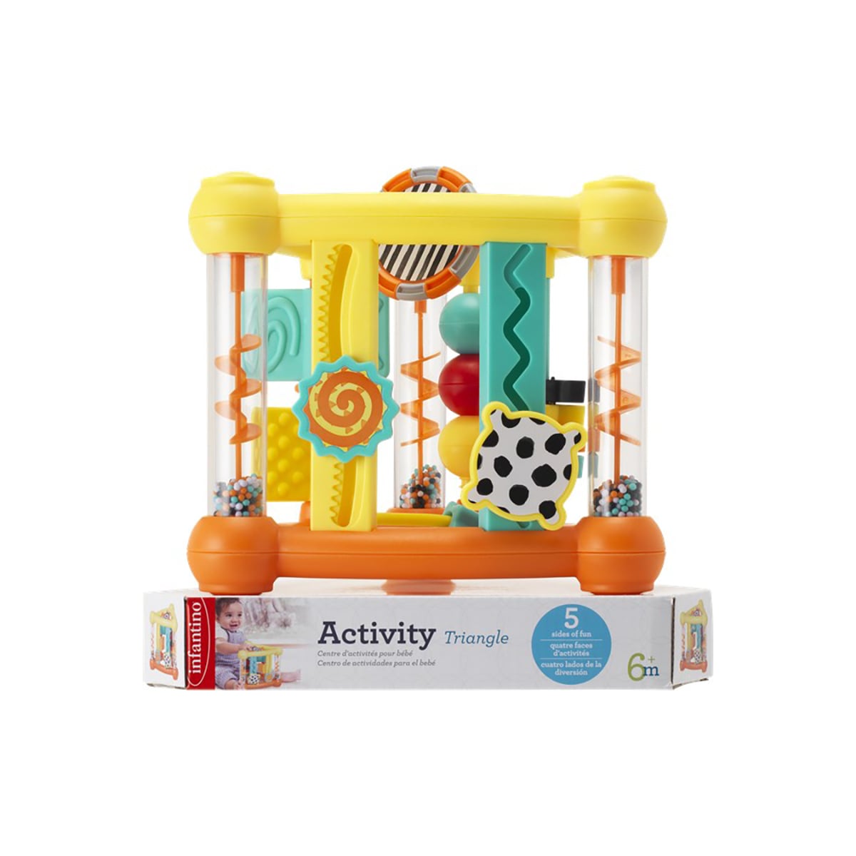 Centru Activități B-Kids Activity Triangle