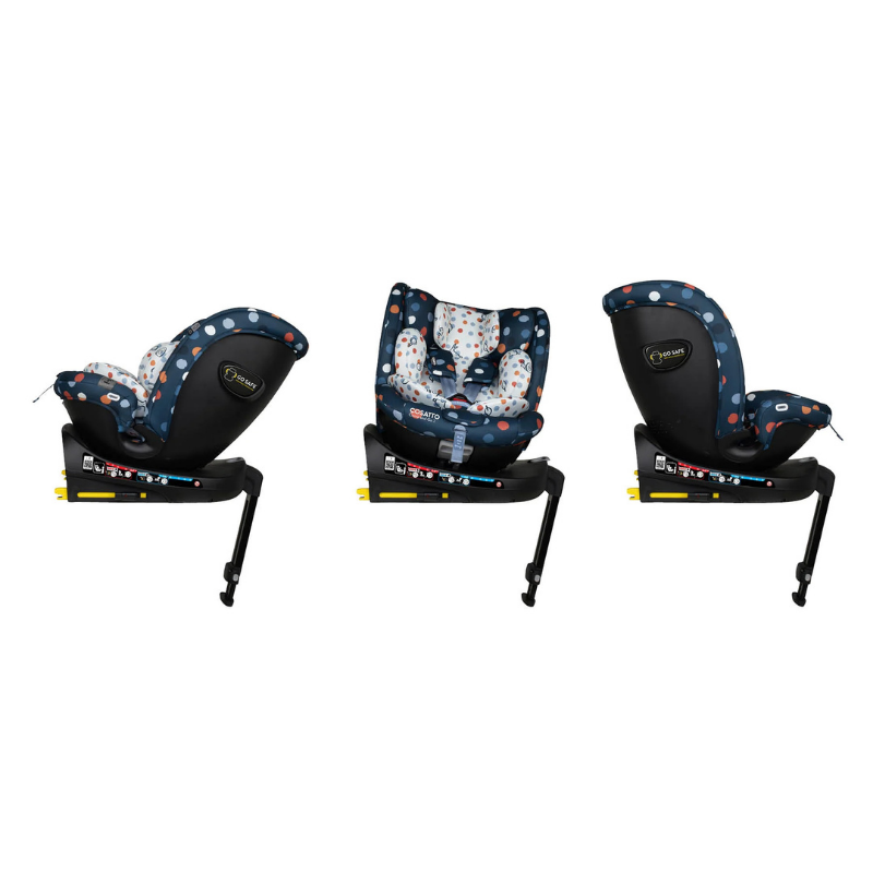 Scaun auto Cosatto Come and go 2 I-Size 360° - imagine 2