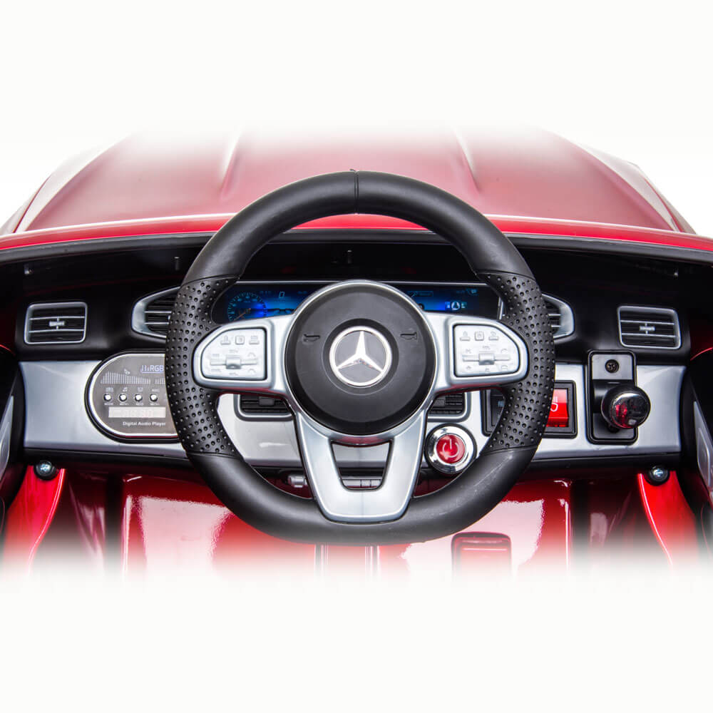 Mercedes-Benz GLE450 Electrică 70W Copii - imagine 4