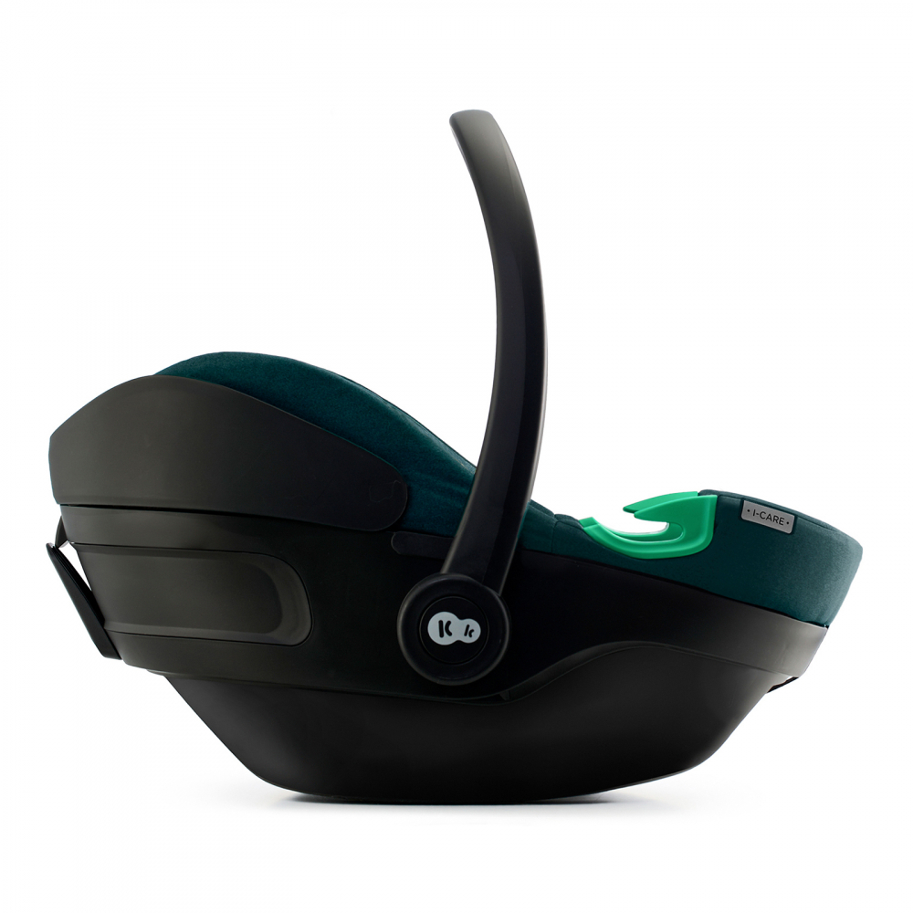 Scoica Auto Kinderkraft iCare iSize Rwf - imagine 5