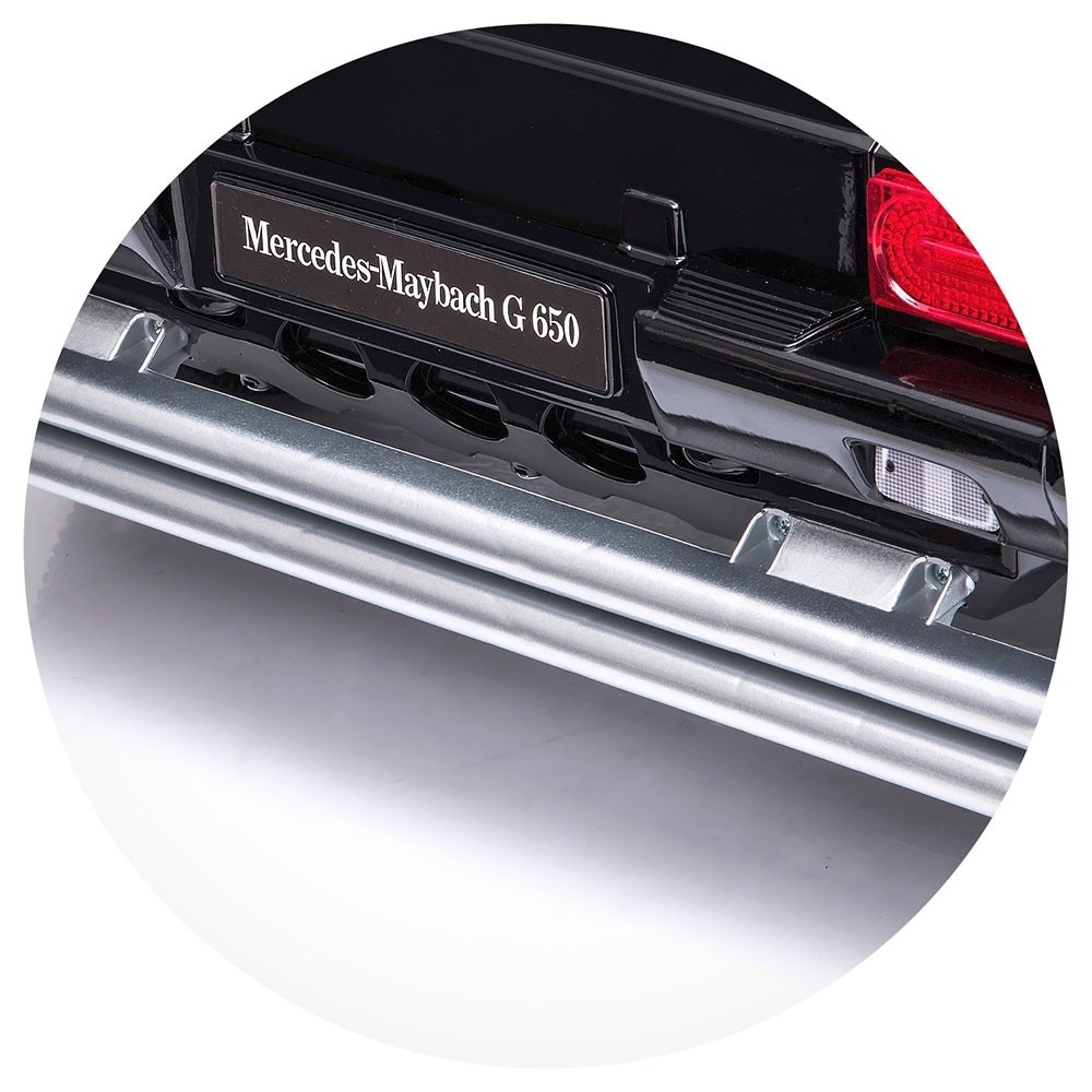 Masina Electrica Chipolino Mercedes Maybach G650 - imagine 5