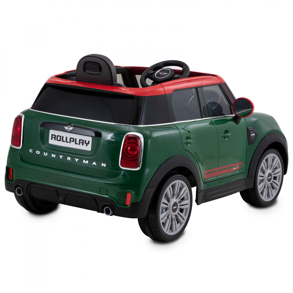 Mini Countryman 12V Rollplay | Mașină Electrică Copii - imagine 12