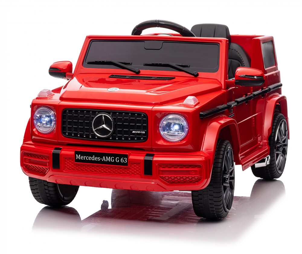 Masinuta Electrica Mercedes AMG G63 pentru Copii