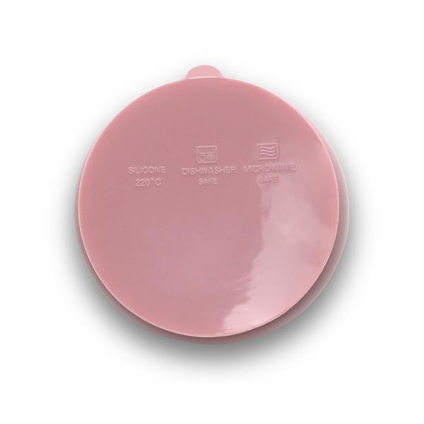 Lorelli Bol Silicon Pink cu Ventuza - 32 lei - imagine 2