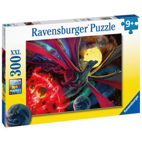 Puzzle Dragon 300 piese Ravensburger - imagine 2