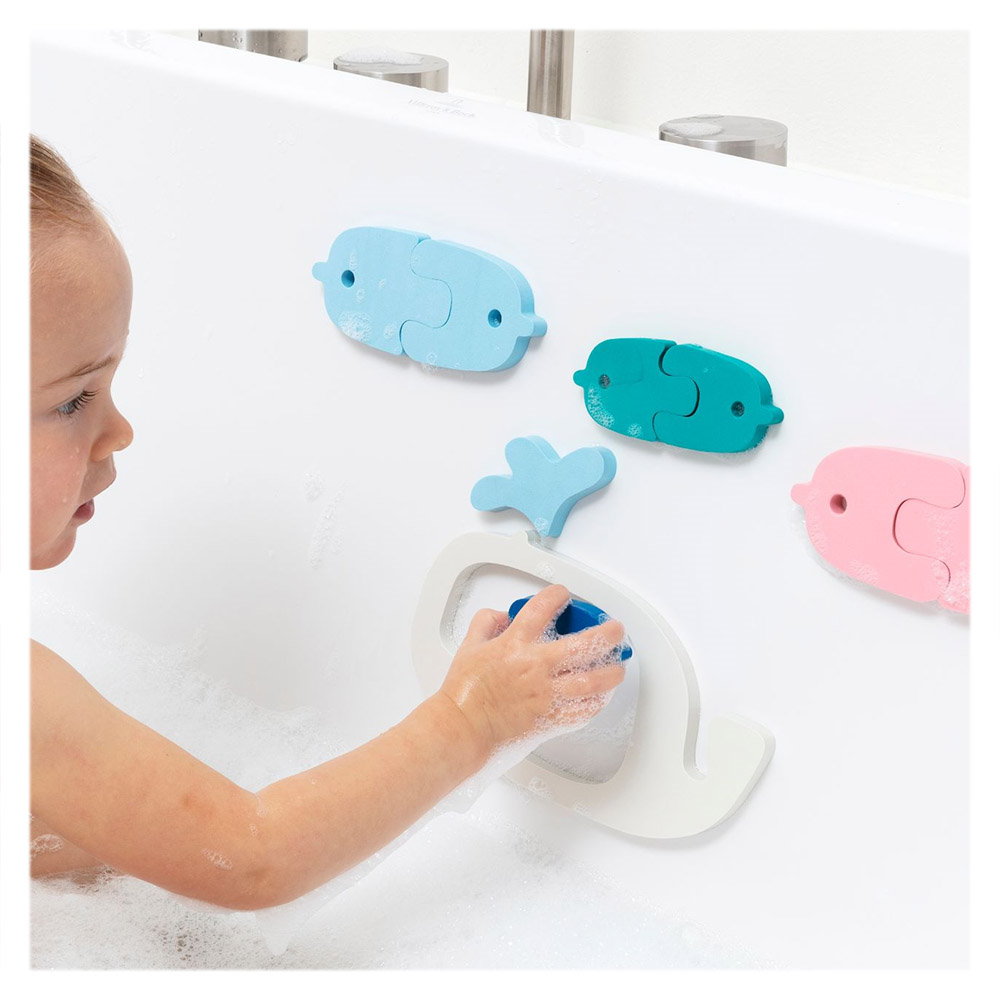 Puzzle Baie Balene Quut Toys | Joc Educativ