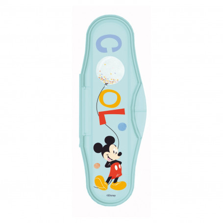 Set 2 linguri Disney Mickey + cutie transport | Stor - imagine 4