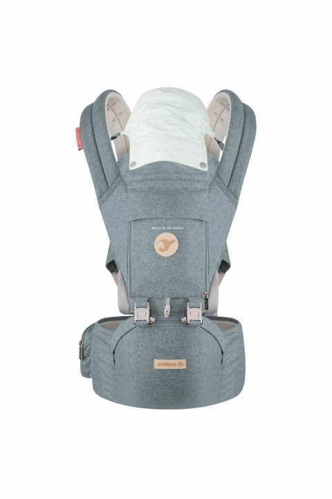 Marsupiu Ergonomic 6 în 1 Colibro Honey - imagine 9
