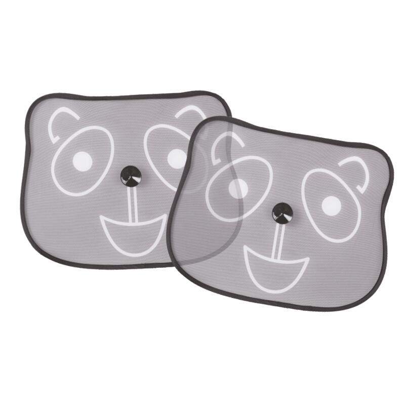 Set 2 Parasolare Auto Coccolle cu Ventuze