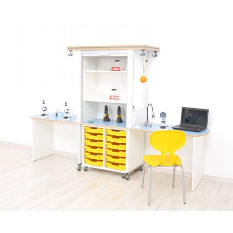 Set Laborator Școlar Moje Bambino - imagine 20