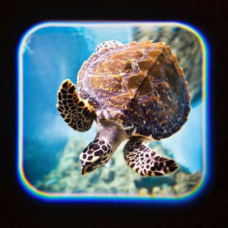 Proiector Ocean Tobar - Lumea Marină pentru Copii - imagine 8