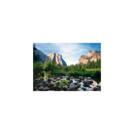 Puzzle Valea Yosemite, 1000 piese, Ravensburger - imagine 2