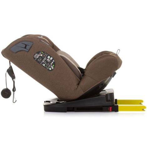Scaun Auto Chipolino X Factor 0-12 Ani Isofix - imagine 8