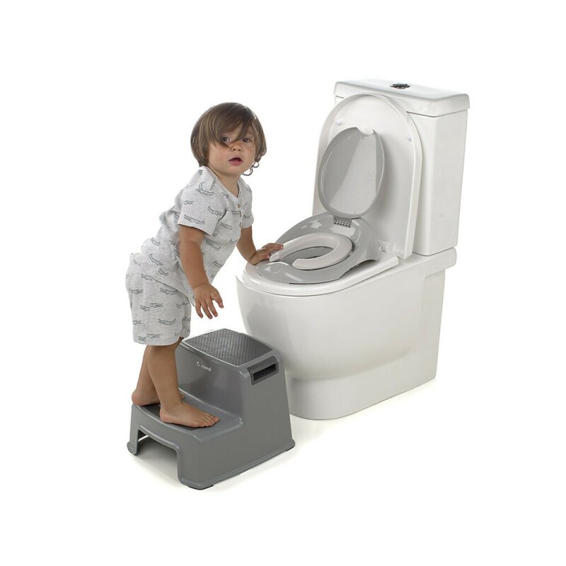 Scaunel Inaltator Jane 2 Trepte Antiderapant - imagine 2