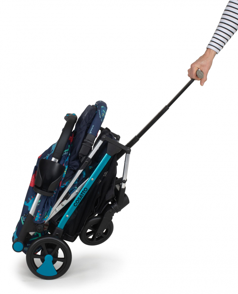 Cosatto Woosh 3 Carucior Ușor 7.2kg - imagine 3