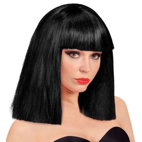 Peruca Bob Bruneta Widmann | Look Unic