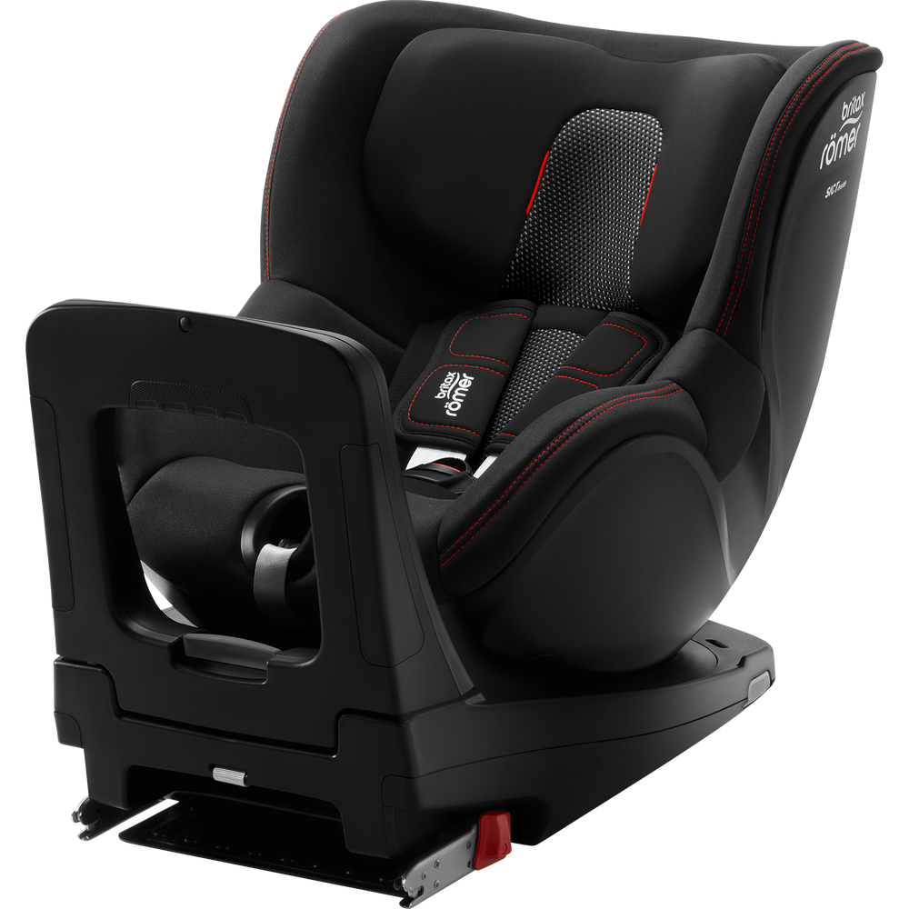 Scaun Auto Britax Römer Dualfix M i-Size, 360°