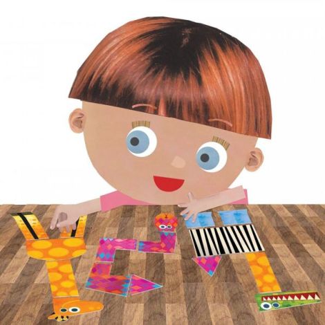 Headu Animalute Tactile - Joc Educativ Senzorial - imagine 3