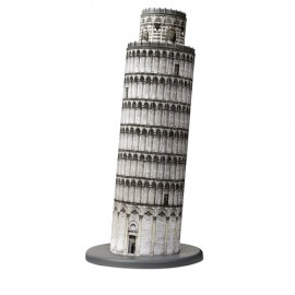 Puzzle 3D Turnul Pisa 216 piese Ravensburger