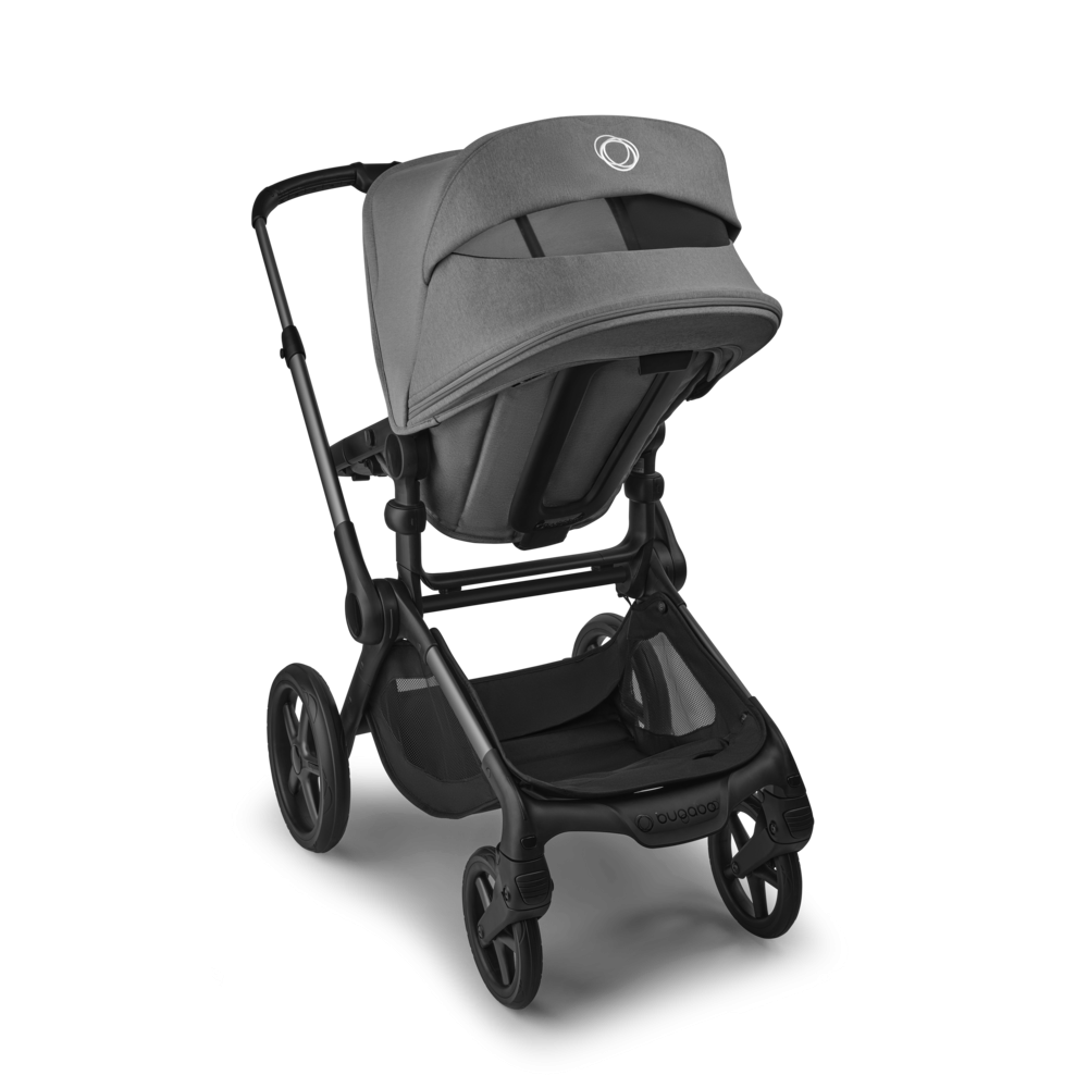 Bugaboo Fox 5 - Carucior Premium Sustenabil - imagine 8