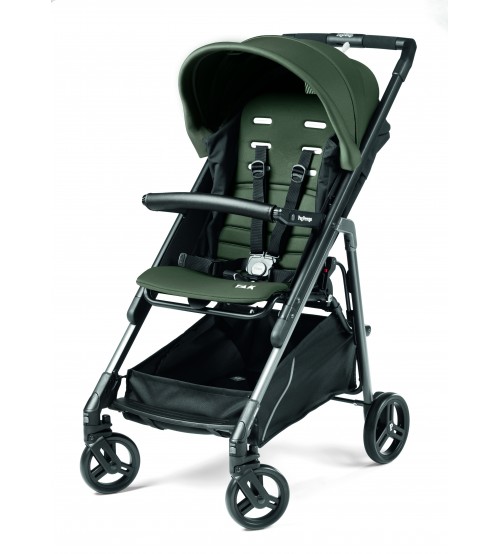 Carucior Sport Peg Perego TAK Metal, de la Naștere - imagine 2