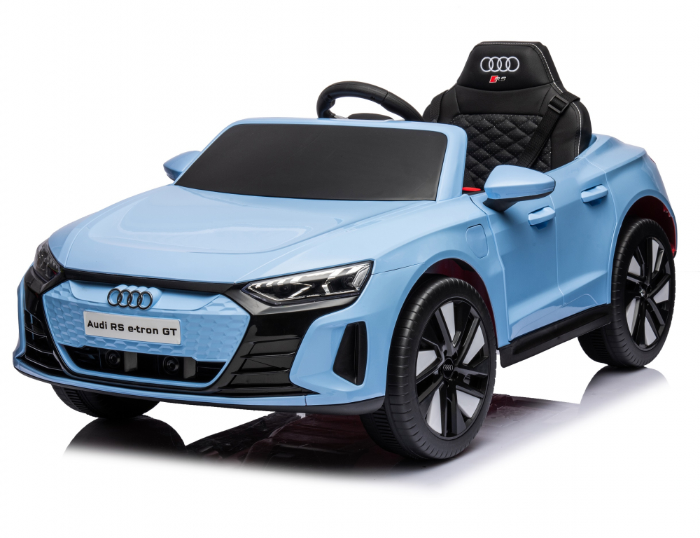 Mașinuță Electrică Audi E-tron GT Premium Copii - imagine 3