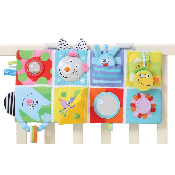 Centru de joacă Taf Toys Carticica Magică - imagine 6