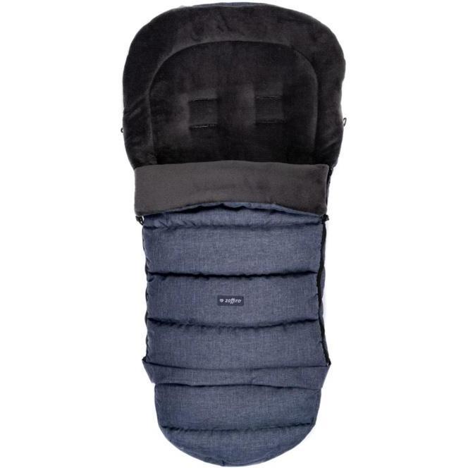Sac Iarnă Extensibil Womar Zaffiro, Navy - imagine 3