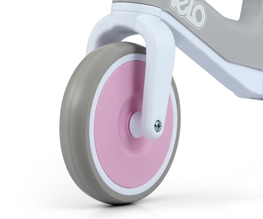 Bicicletă Echilibru Milly Mally Velo Pink - imagine 2